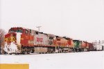 BNSF 755 East